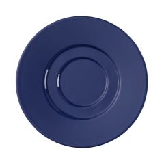 Блюдце 15 см, EMPILEO Blue Gourmet, цвет синий, Guy Degrenne