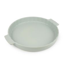 Форма для пирога 2,1 л, 35 см, h=3,5 см, SAGE GREEN, Peugeot