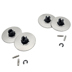 Диски для электрической точилки 1 и 2 этапы, Virtus