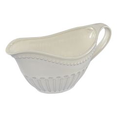 Соусник белого цвета из коллекции Kitchen spirit, 200 мл, Tkano