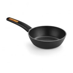 Сковорода глубокая с антипригарным покрытием для индукции d=24 см, h=7,2 см, 2,62 л, Efficient Plus, BRA&Monix