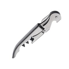 Нарзанник 3-х функциональный, двухступенчатый, нержавеющая сталь, Pintinox