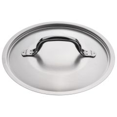 Крышка d=20 см, нержавеющая сталь, Pintinox