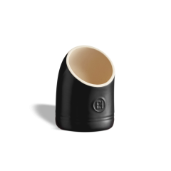 Солонка профессиональная 600 мл, d=110 мм, h=155 мм, керамика, Emile Henry