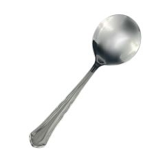 Ложка для бульона 18/10, 3 мм, 17 см, Pintinox