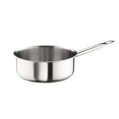 Сотейник без крышки индукционный 3,5 л, d=24 см, h=8,5 см, Pintinox