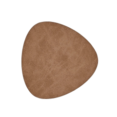 Подстаканник треугольник 12х12 см, цвет натуральный, VERO