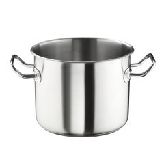 Котел без крышки для индукции 4,95 л, d=20 см, h=17 см, нержавеющая сталь, Pintinox