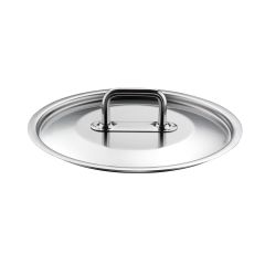 Крышка d=32 см, нержавеющая сталь, Pintinox