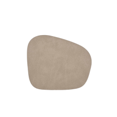 Подстаканник трапеция 12х11 см, цвет песочный, VERO