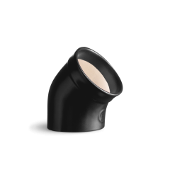 Солонка профессиональная 280 мл, d=127 мм, h=135 мм, керамика, Emile Henry