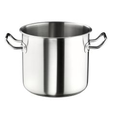 Котел без крышки для индукции 2,9 л, d=16 см, h= см, нержавеющая сталь, Pintinox