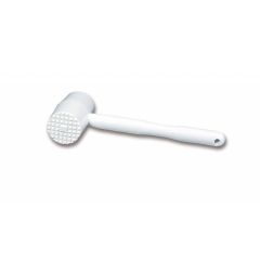 Молоток для отбивания мяса пластиковый, 0,36 кг, 11*5,5 см, 27 см, Icel