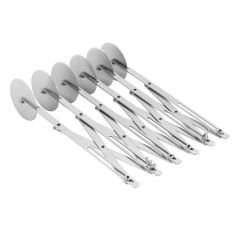 Нож роликовый для теста раздвижной, 6 лезвий, нержавейка, P.L. Proff Cuisine