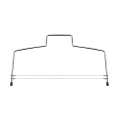 Нож-струна-двойная 320*160 мм, P.L. Proff Cuisine