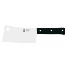 Нож для рубки 150/290 мм, 625 гр., черный, серия TECHNIC, Icel