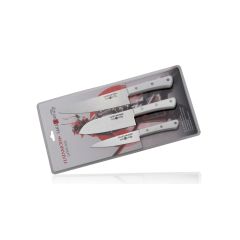 Набор из 3-х ножей, Hatamoto