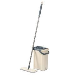 Швабра с отжимом и ведром Cleanup, 7 л., Smart Solutions