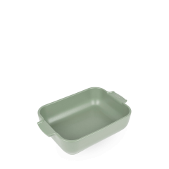 Прямоугольная форма для запекания 1,4 л, 25х15,5 см, h=5,5 см, FERN GREEN, Peugeot