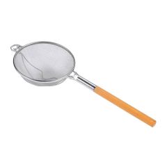 Дуршлаг с деревянной ручкой 85,5 см, d=30 см, P.L. Proff Cuisine