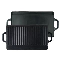 Противень чугунный для гриля 43*23 cм, P.L. Proff Cuisine