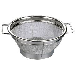 Сито-дуршлаг с ручками настольный 22 см, P.L. Proff Cuisine