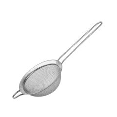 Сито с мелкой сеткой 12 см, металл, P.L. Proff Cuisine