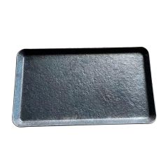Сковорода прямоугольная T-Bone Steak, 40*23*1,8 см, сталь, серия Vintage, P.L. Proff Cuisine