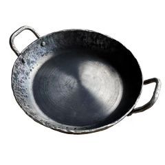 Сковорода стальная с 2-мя ручками, d=22, серия Vintage, P.L. Proff Cuisine