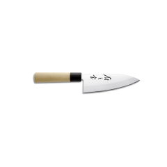 Нож кухонный Деба, L=15 см, цвет бежевый, Atlantic Chef