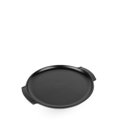 Блюдо круглое для пиццы 38х34 см, h 2,5 см, GRILL TO TABLE, Peugeot