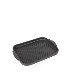 Блюдо-гриль прямоугольное 38х26 см, h 4 см, GRILL TO TABLE, Peugeot