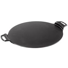 Блюдо для выпечки пиццы 38 см, материал: чугун, BW15PP,  BAKEWARE, LODGE, США