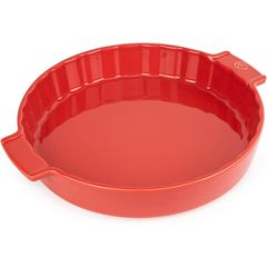 Форма для пирога RED 2,2 л, 33 см, красный, Peugeot