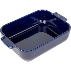 Форма для запекания прямоугольная BLUE 3,8 л, 36 х 22 см, синий, Peugeot