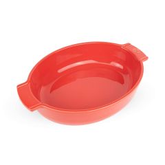 Форма для запекания овальная RED 2,2 л, 31 х 20 см, красный, Peugeot