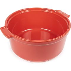 Форма для суфле RED 2,4 л, 24 см, красный, Peugeot