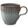 Кружка из фарфора темно-серого цвета из коллекции Kitchen Spirit, 350 мл, Tkano