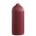 Свеча декоративная бордового цвета из коллекции Edge, 16,5см, Tkano