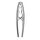My Utensil - Щипцы для орехов, 3 диаметра, 17 см, сталь 18/10, Barazzoni My Utensil - Щипцы для орехов, 3 диаметра, 17 см, сталь 18/10, Barazzoni