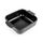 Форма для запекания квадратная SATIN BLACK 2,7л, 28см, черный, Peugeot Форма для запекания квадратная SATIN BLACK 2,7л, 28см, черный, Peugeot