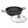 Granitica Extra Induction Eco - Сотейник 4,1 л, диам. 28 см + крышка, Barazzoni Granitica Extra Induction Eco - Сотейник 4,1 л, диам. 28 см + крышка, Barazzoni