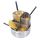 Кастрюля для приготовления пасты с 4 стрейнерами, 36*18 см, P.L. Proff Cuisine Кастрюля для приготовления пасты с 4 стрейнерами, 36*18 см, P.L. Proff Cuisine