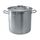 Кастрюля-котел Eco Line с крышкой 25 л, 32*32 см, усиленная сталь, P.L. Proff Cuisine Кастрюля-котел Eco Line с крышкой 25 л, 32*32 см, усиленная сталь, P.L. Proff Cuisine
