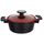 Кастрюля со стеклянной крышкой для индукционных плит De Chef 2,2 л, 20 см, Neoflam Кастрюля со стеклянной крышкой для индукционных плит De Chef 2,2 л, 20 см, Neoflam