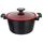 Кастрюля со стеклянной крышкой для индукционных плит De Chef 2.2 л, 24 см, Neoflam Кастрюля со стеклянной крышкой для индукционных плит De Chef 2.2 л, 24 см, Neoflam
