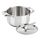 My Pot - Кастрюля 4,7 л с крышкой, диам. 24 см, арт. 160002024/к, Barazzoni My Pot - Кастрюля 4,7 л с крышкой, диам. 24 см, арт. 160002024/к, Barazzoni