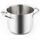 Chef Line - Кастрюля с крышкой высокая 4,6 л, диам. 20 см, арт. 163101020/к, Barazzoni Chef Line - Кастрюля с крышкой высокая 4,6 л, диам. 20 см, арт. 163101020/к, Barazzoni