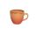 Чашка кофейная 90 мл, Seasons Оранжевый, Porland