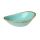 Соусник овальный 7х11 см, Seasons Бирюзовый, Porland